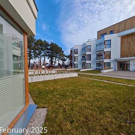 Gold Apartment B33 Let'S Sea Baltic Park Gaski Kültér fotó