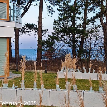 Gold Apartment B33 Let'S Sea Baltic Park Gaski Kültér fotó