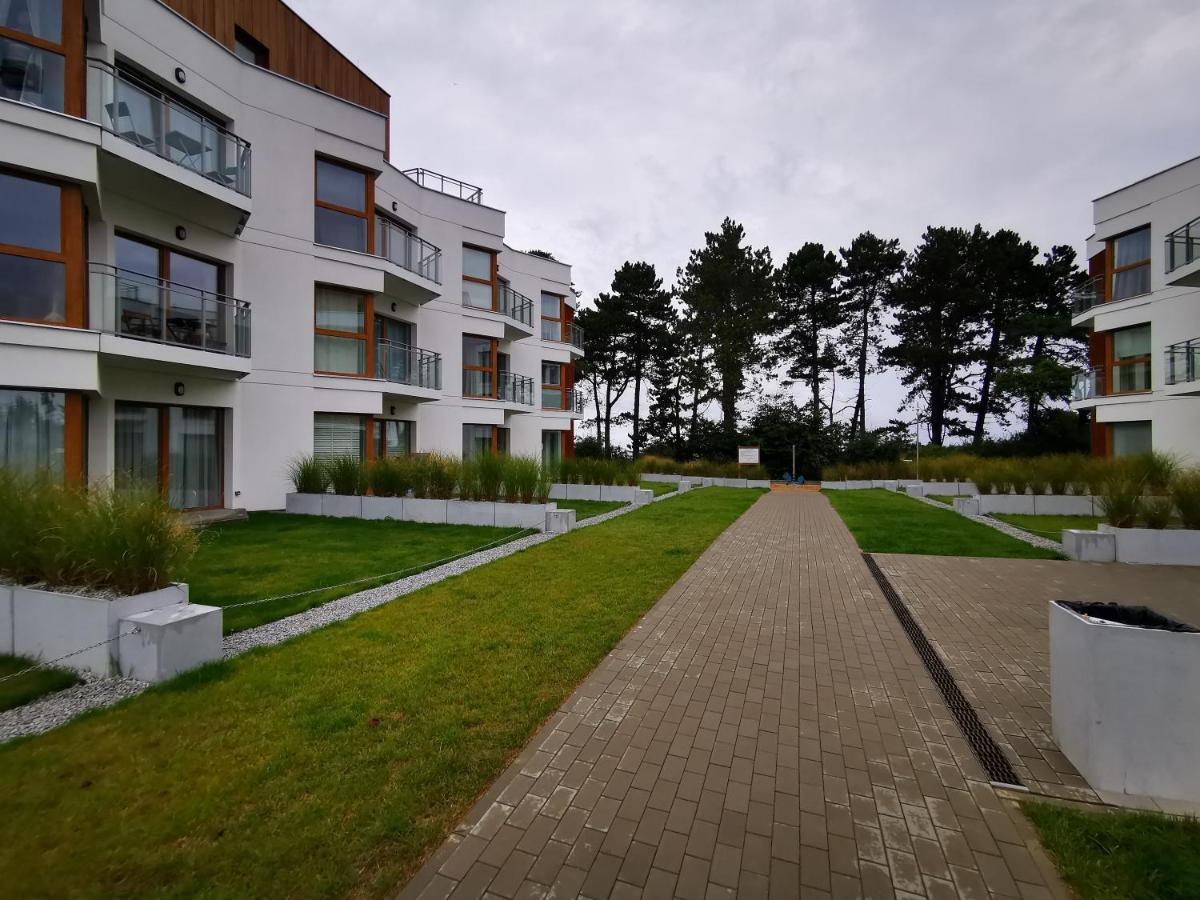 Gold Apartment B33 Let'S Sea Baltic Park Gaski Kültér fotó