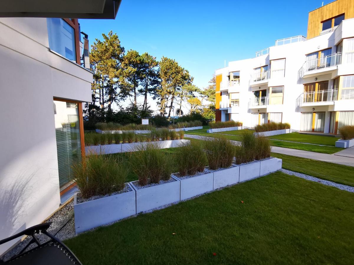 Gold Apartment B33 Let'S Sea Baltic Park Gaski Kültér fotó