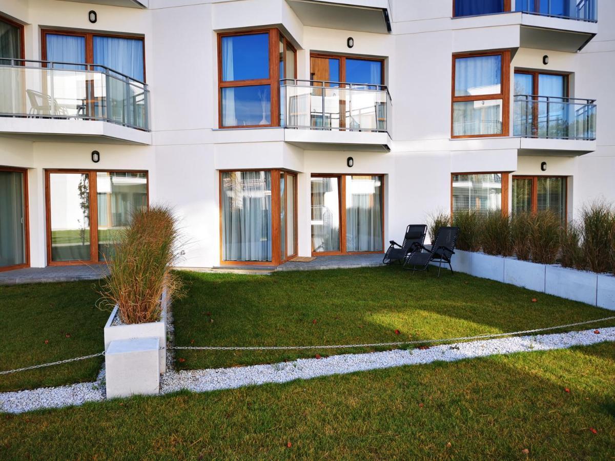 Gold Apartment B33 Let'S Sea Baltic Park Gaski Kültér fotó