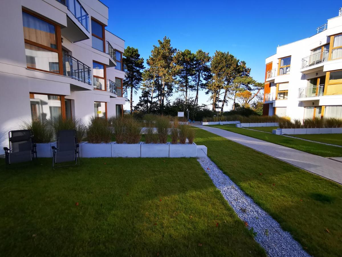 Gold Apartment B33 Let'S Sea Baltic Park Gaski Kültér fotó