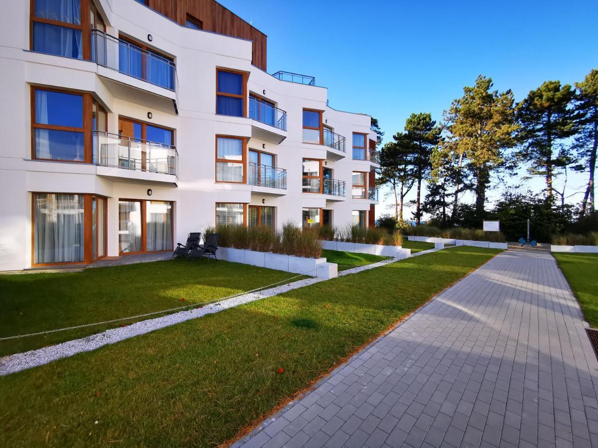 Gold Apartment B33 Let'S Sea Baltic Park Gaski Kültér fotó