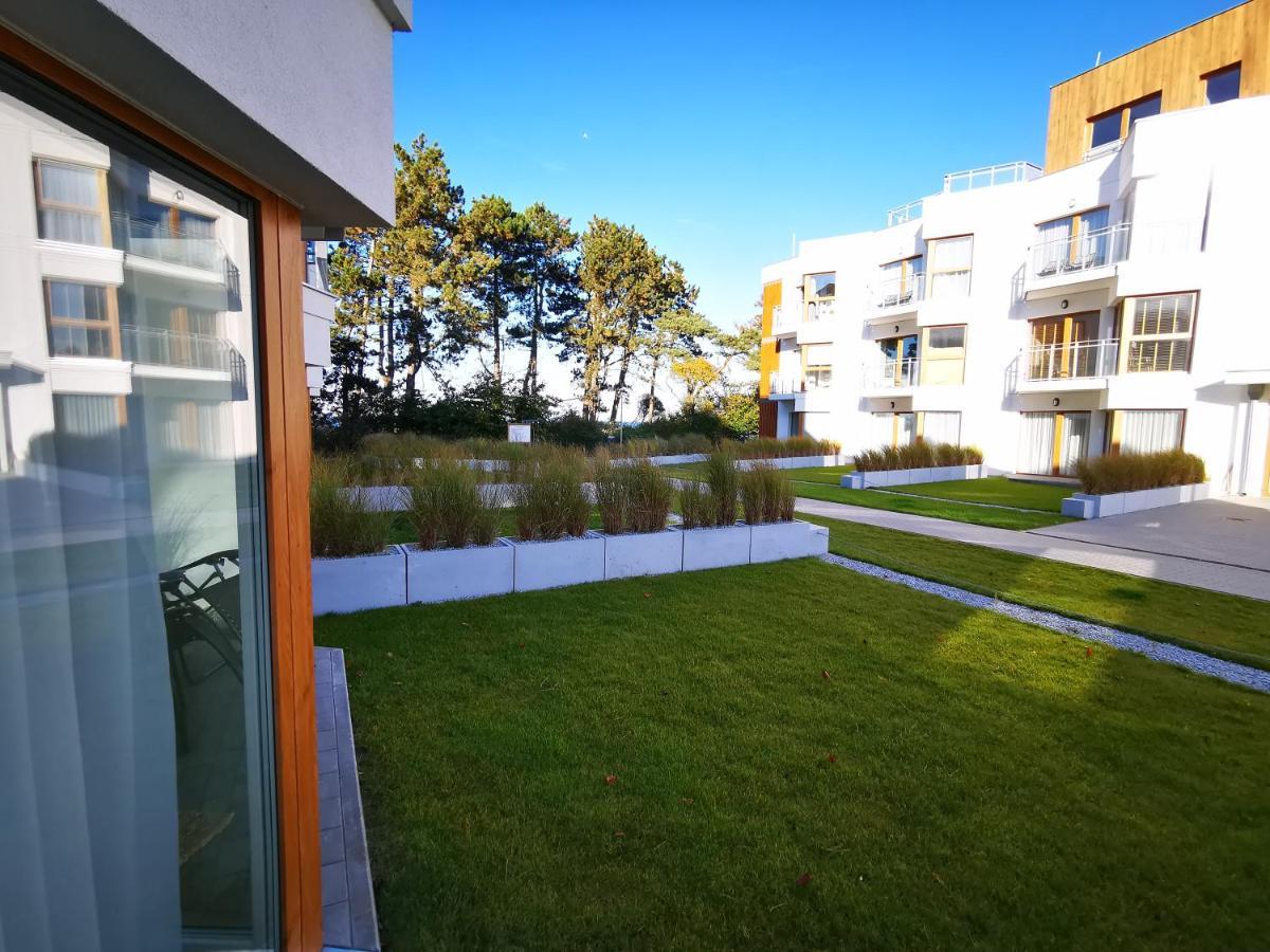 Gold Apartment B33 Let'S Sea Baltic Park Gaski Kültér fotó
