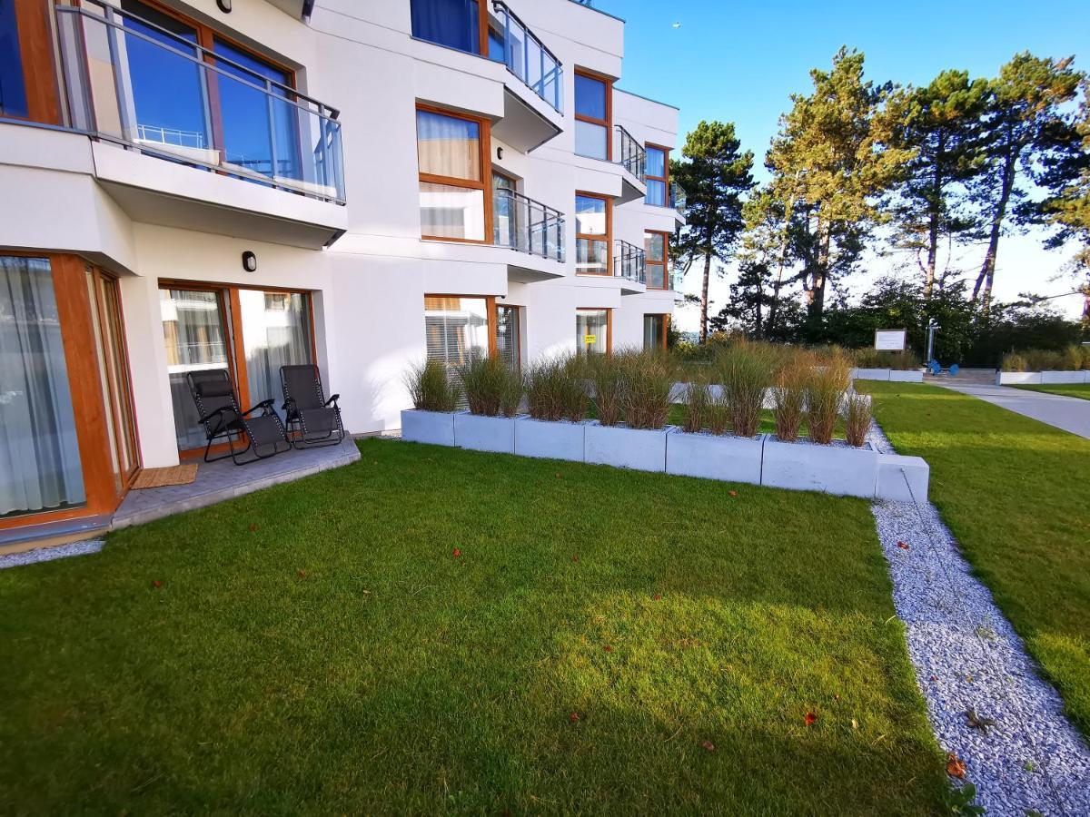 Gold Apartment B33 Let'S Sea Baltic Park Gaski Kültér fotó