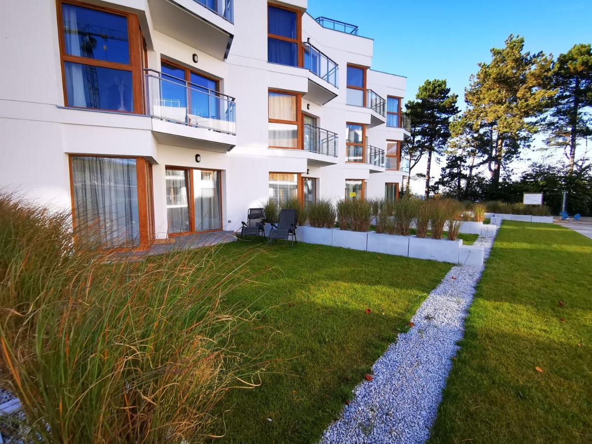 Gold Apartment B33 Let'S Sea Baltic Park Gaski Kültér fotó