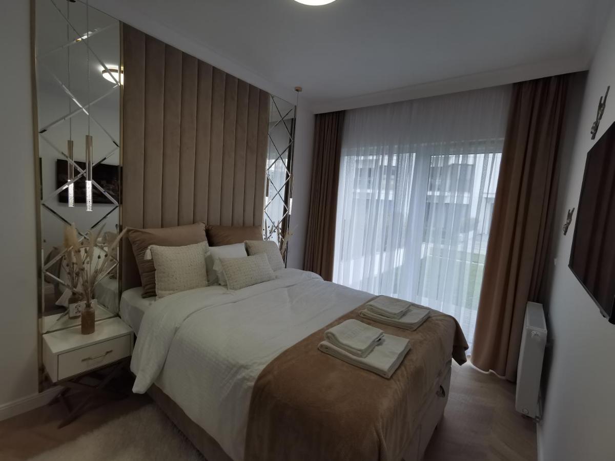 Gold Apartment B33 Let'S Sea Baltic Park Gaski Kültér fotó