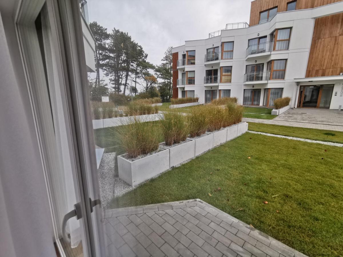 Gold Apartment B33 Let'S Sea Baltic Park Gaski Kültér fotó