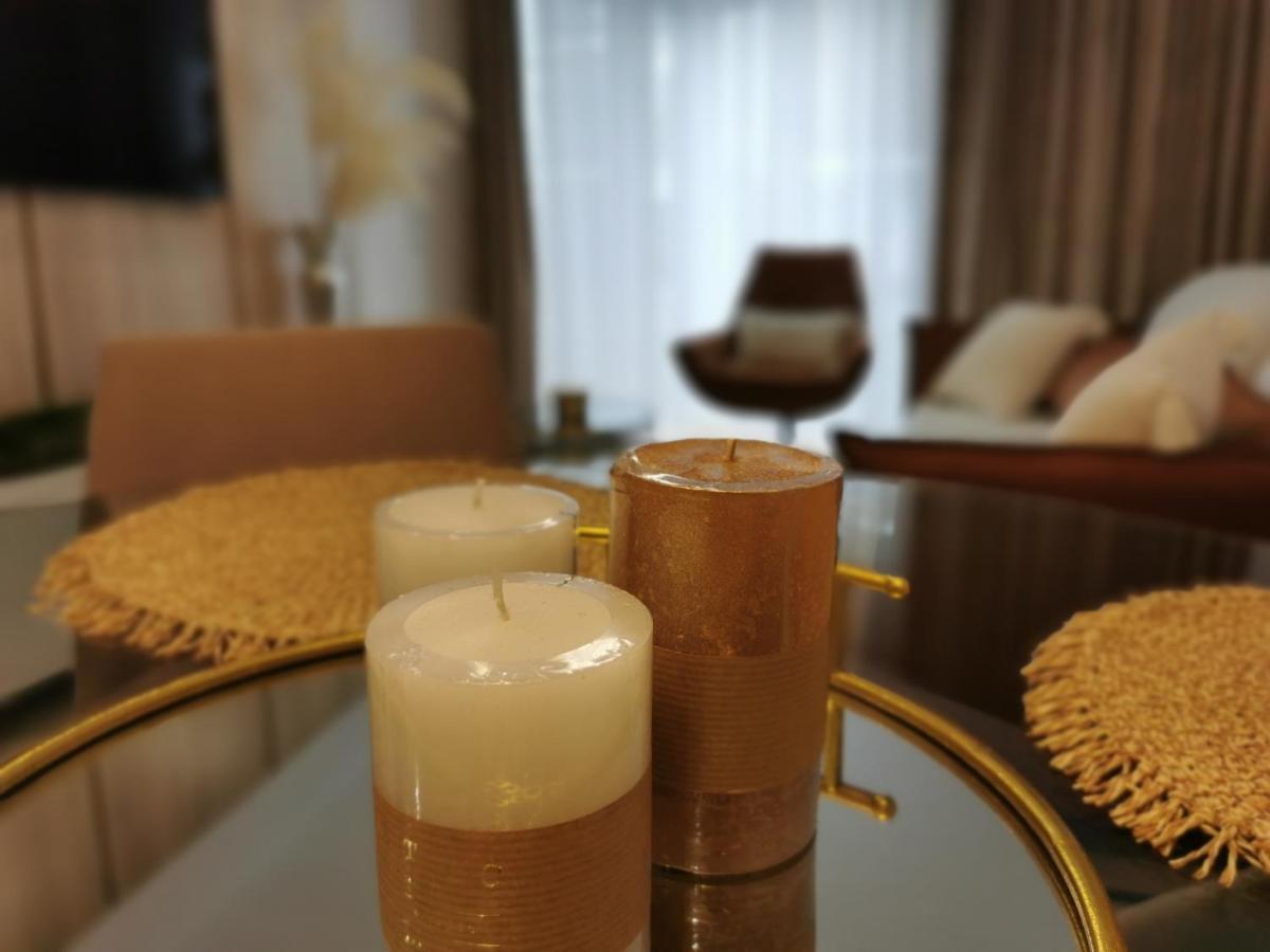 Gold Apartment B33 Let'S Sea Baltic Park Gaski Kültér fotó