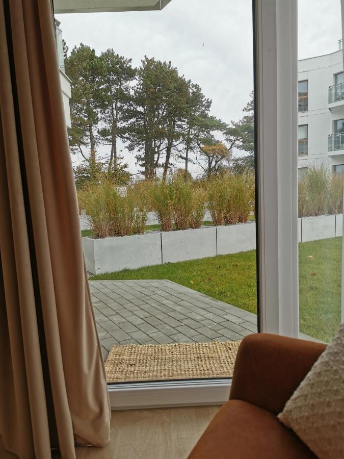 Gold Apartment B33 Let'S Sea Baltic Park Gaski Kültér fotó