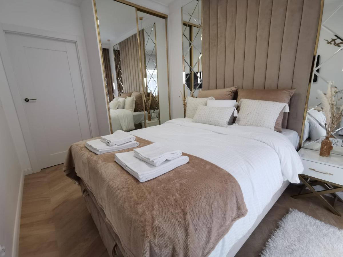 Gold Apartment B33 Let'S Sea Baltic Park Gaski Kültér fotó