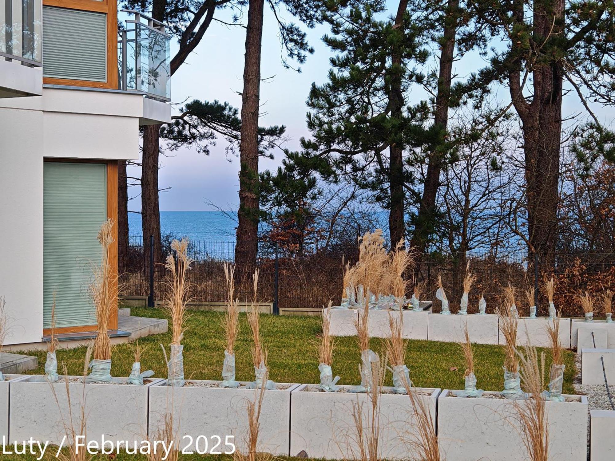 Gold Apartment B33 Let'S Sea Baltic Park Gaski Kültér fotó