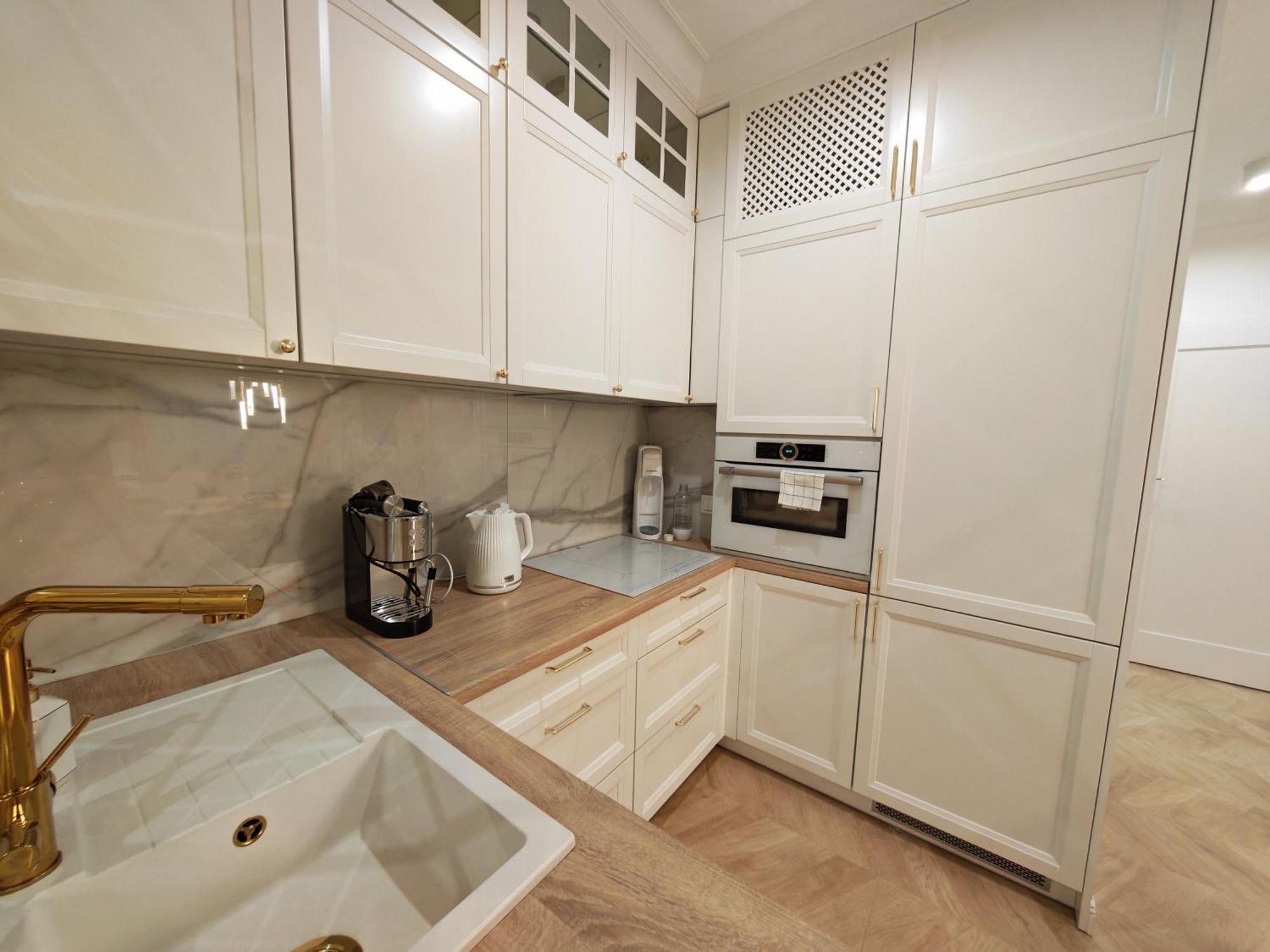 Gold Apartment B33 Let'S Sea Baltic Park Gaski Kültér fotó