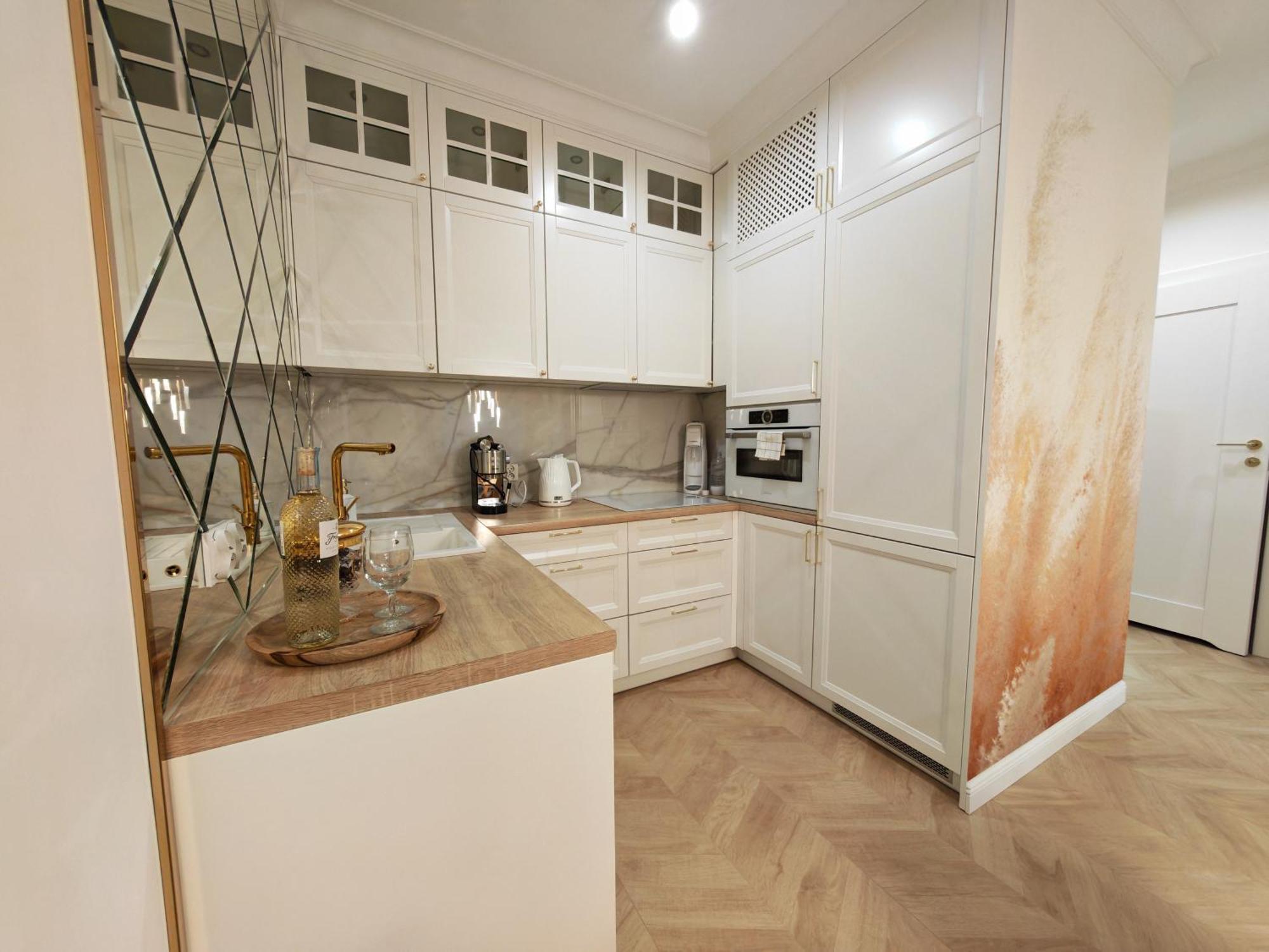 Gold Apartment B33 Let'S Sea Baltic Park Gaski Kültér fotó