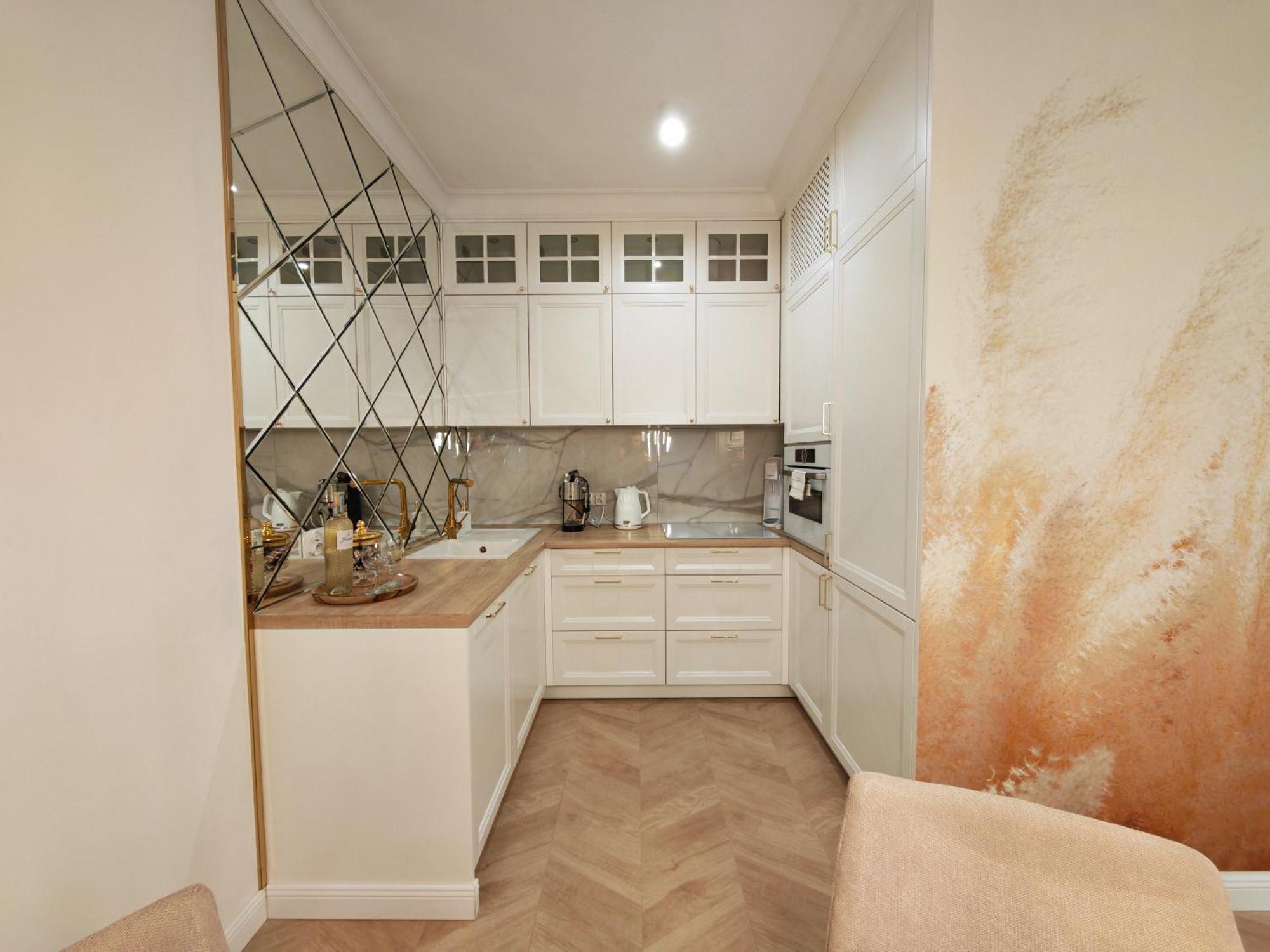 Gold Apartment B33 Let'S Sea Baltic Park Gaski Kültér fotó