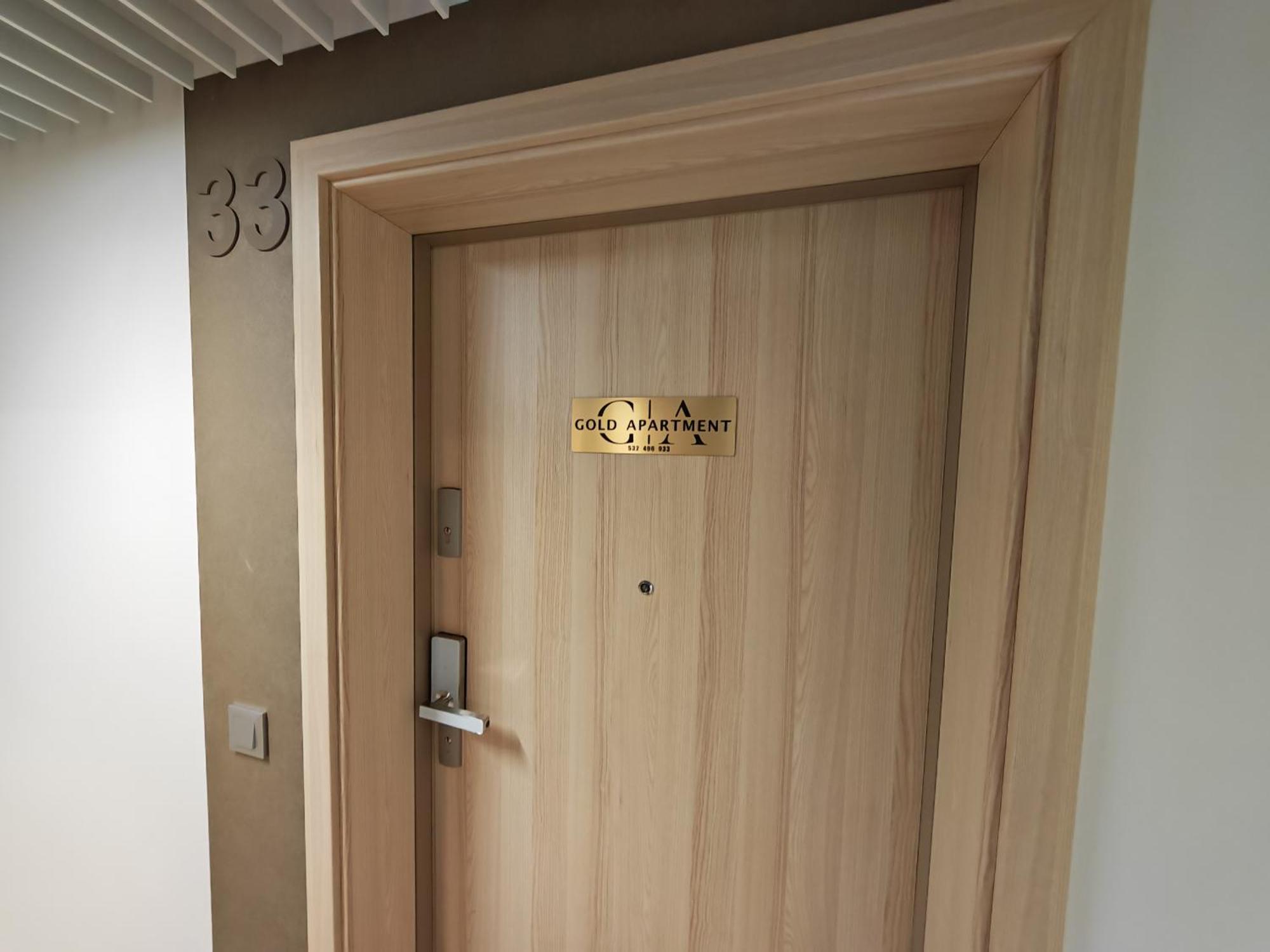 Gold Apartment B33 Let'S Sea Baltic Park Gaski Kültér fotó